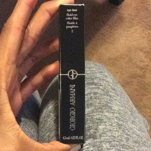 Giorgio Armani eye tint